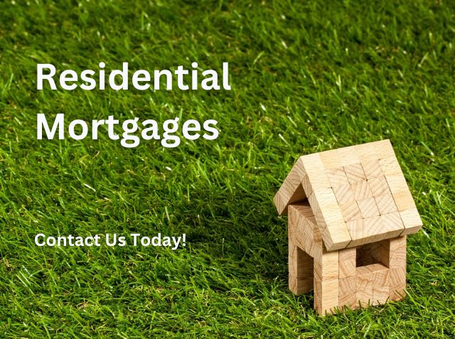 Residential Mortgage Photo