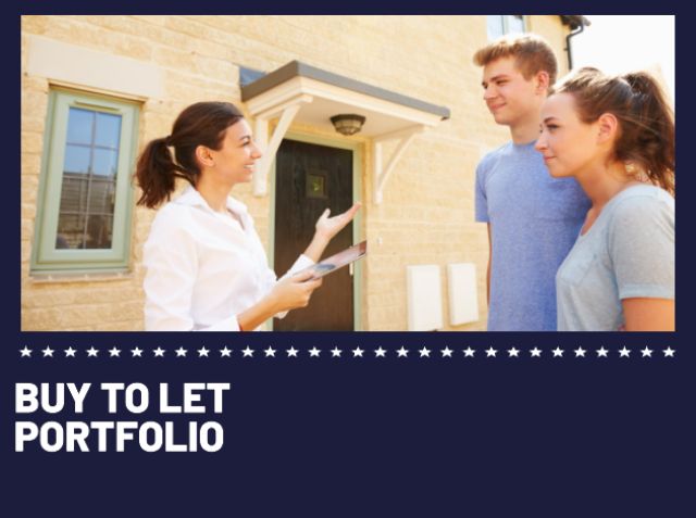 Buy to let portfolio Wiltshire