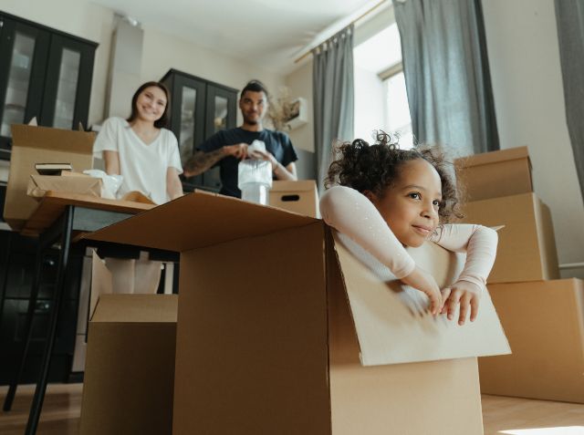 Moving House Wiltshire