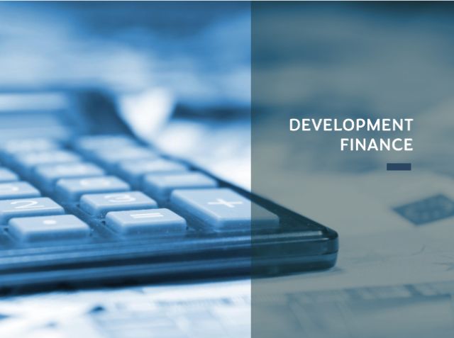 development finance Wiltshire